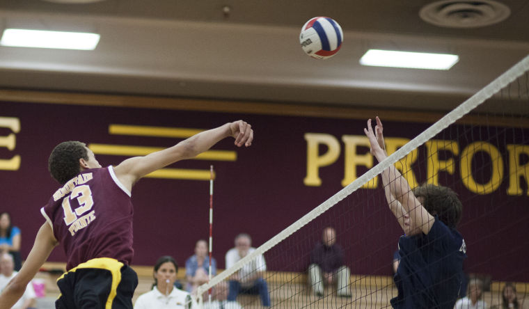 Volleyball: MP vs DV